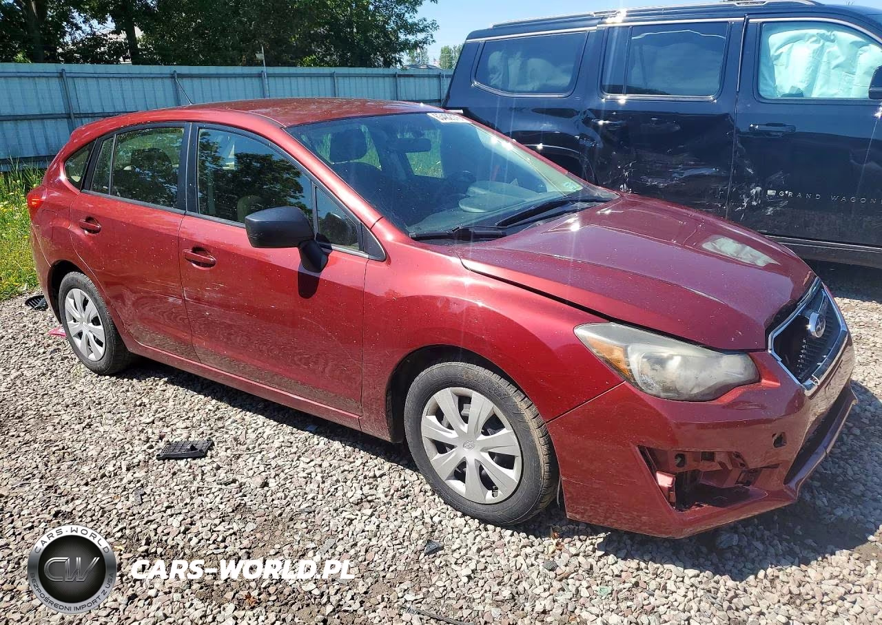 2015 Subaru Impreza VIN:JF1GPAA65F8244780 - 4