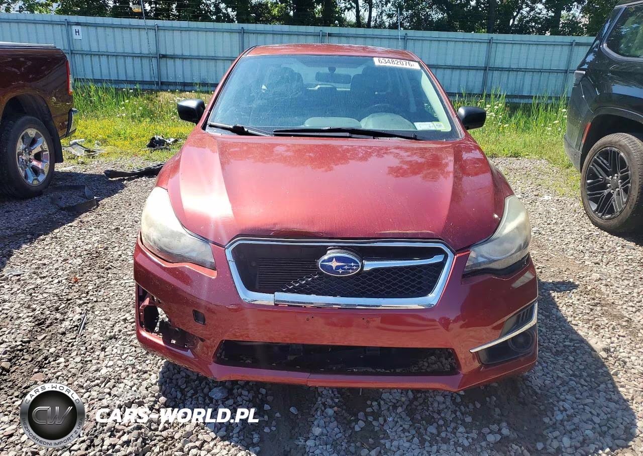 2015 Subaru Impreza VIN:JF1GPAA65F8244780 - 5