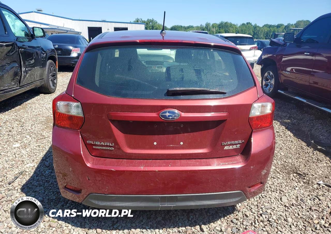2015 Subaru Impreza VIN:JF1GPAA65F8244780 - 6