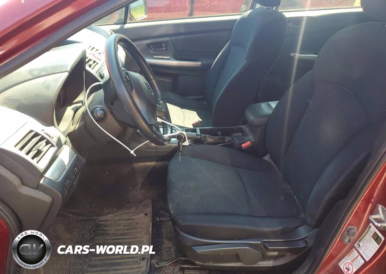 2015 Subaru Impreza VIN:JF1GPAA65F8244780 - 7