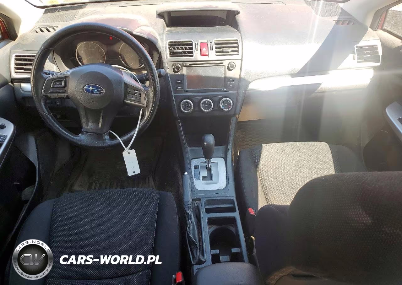 2015 Subaru Impreza VIN:JF1GPAA65F8244780 - 8