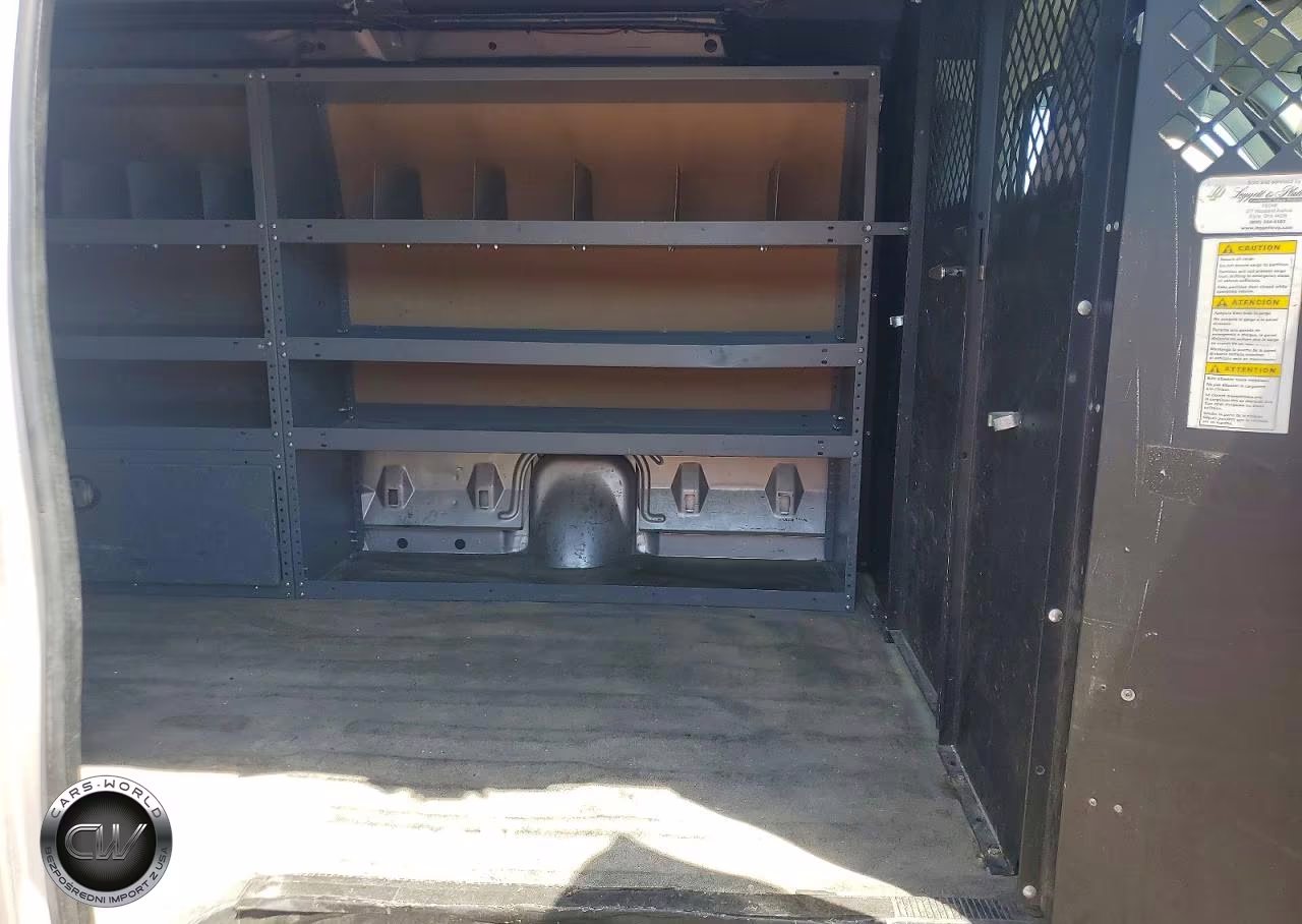 2013 Ford Econoline E250 Van VIN:1FTNE2EW8DDA94031 - 11