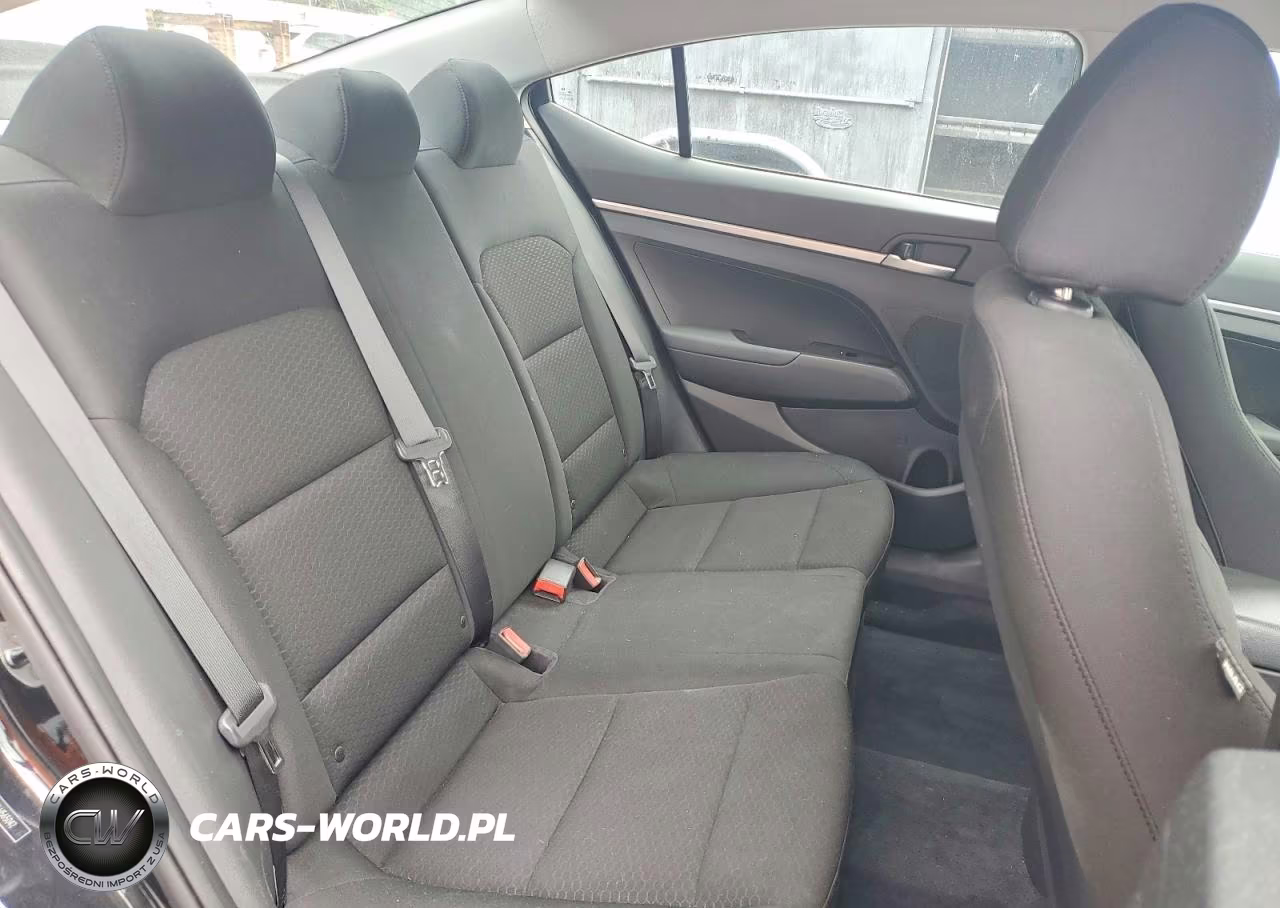 2020 Hyundai Elantra Se VIN:5NPD74LF6LH565042 - 10