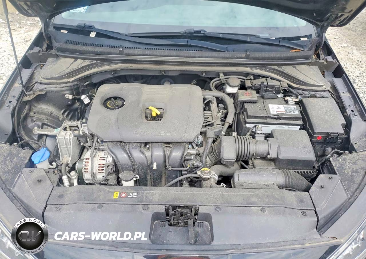 2020 Hyundai Elantra Se VIN:5NPD74LF6LH565042 - 11