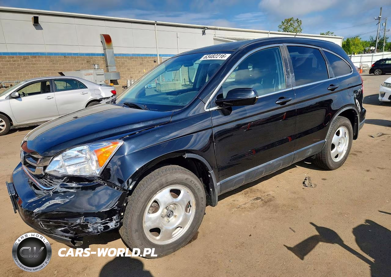 2010 Honda Cr-V Exl – zdjęcie 1 z 13