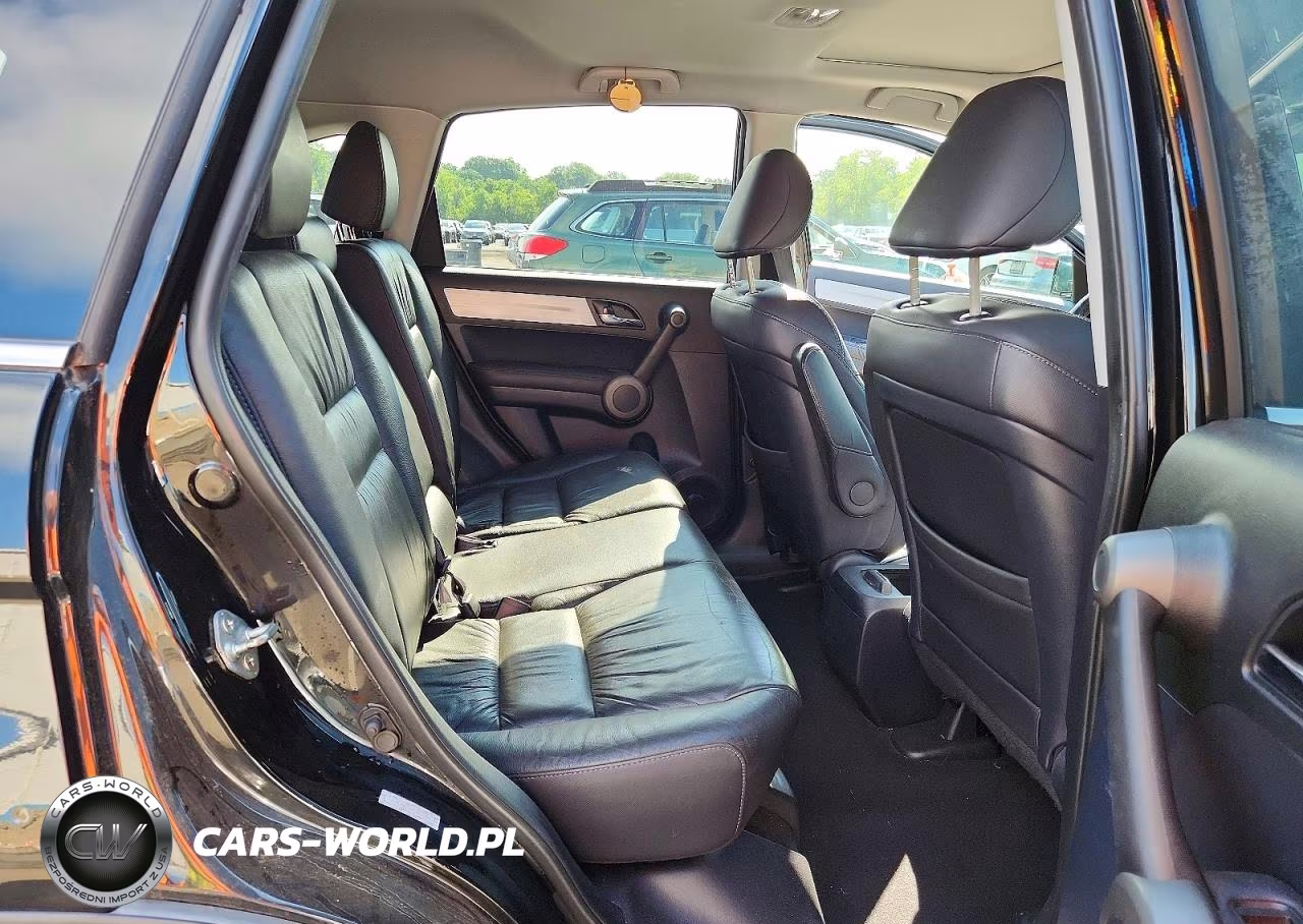 2010 Honda Cr-V Exl VIN:5J6RE4H73AL047504 - 11