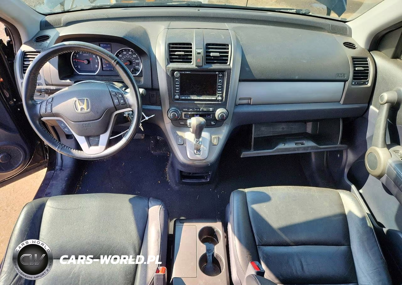 2010 Honda Cr-V Exl VIN:5J6RE4H73AL047504 - 8