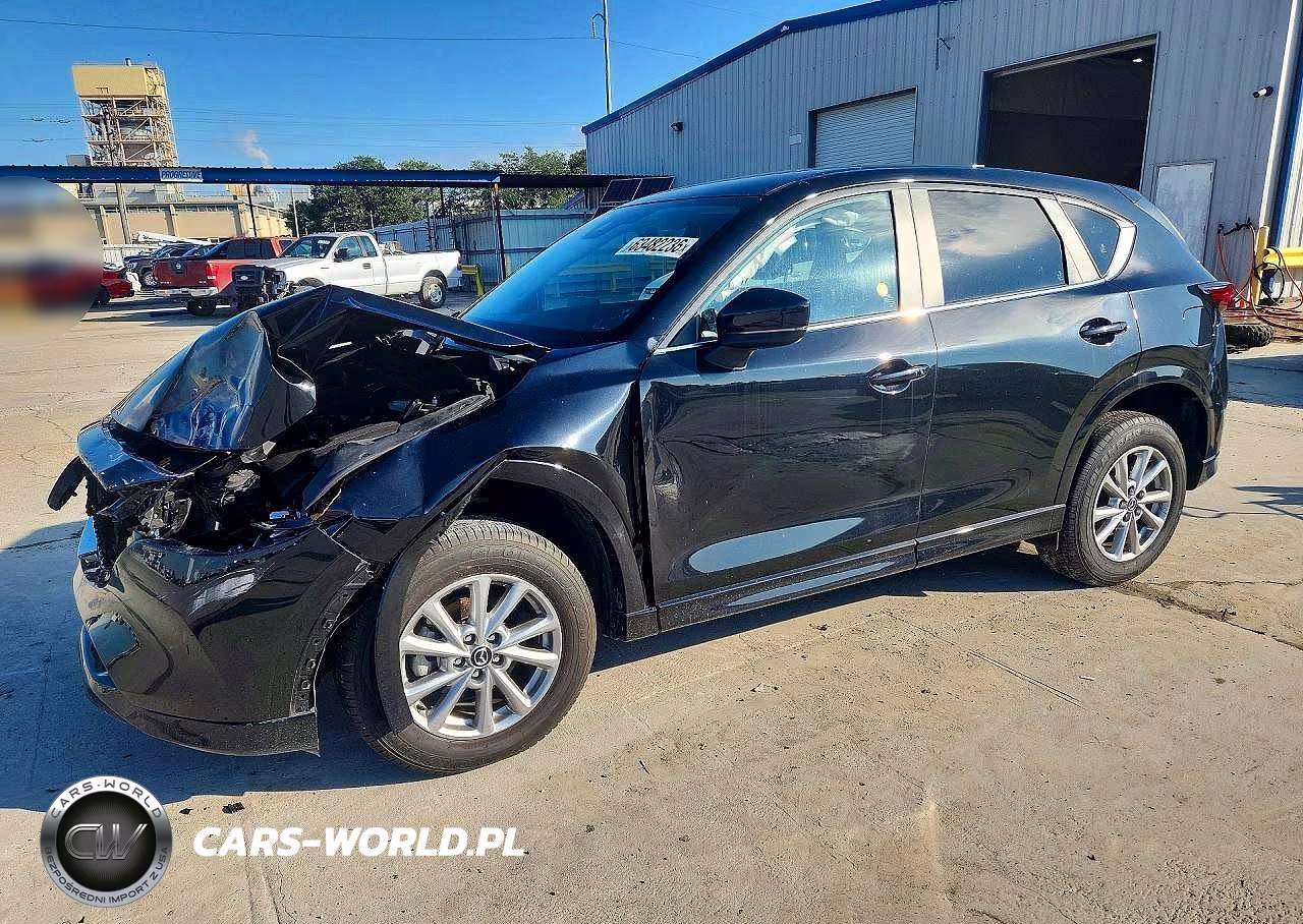 2024 Mazda Cx-5 Select – zdjęcie 1 z 13