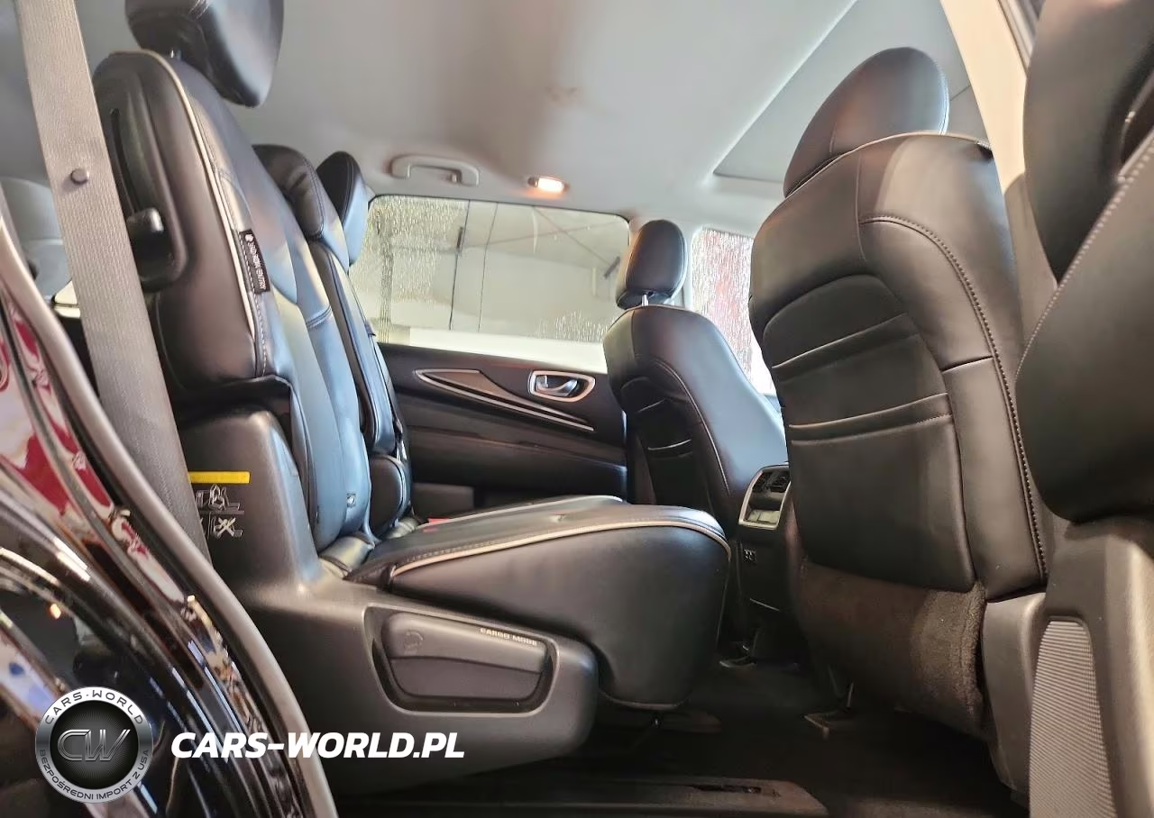 2019 Infiniti Qx60 Luxe VIN:5N1DL0MM8KC565356 - 11
