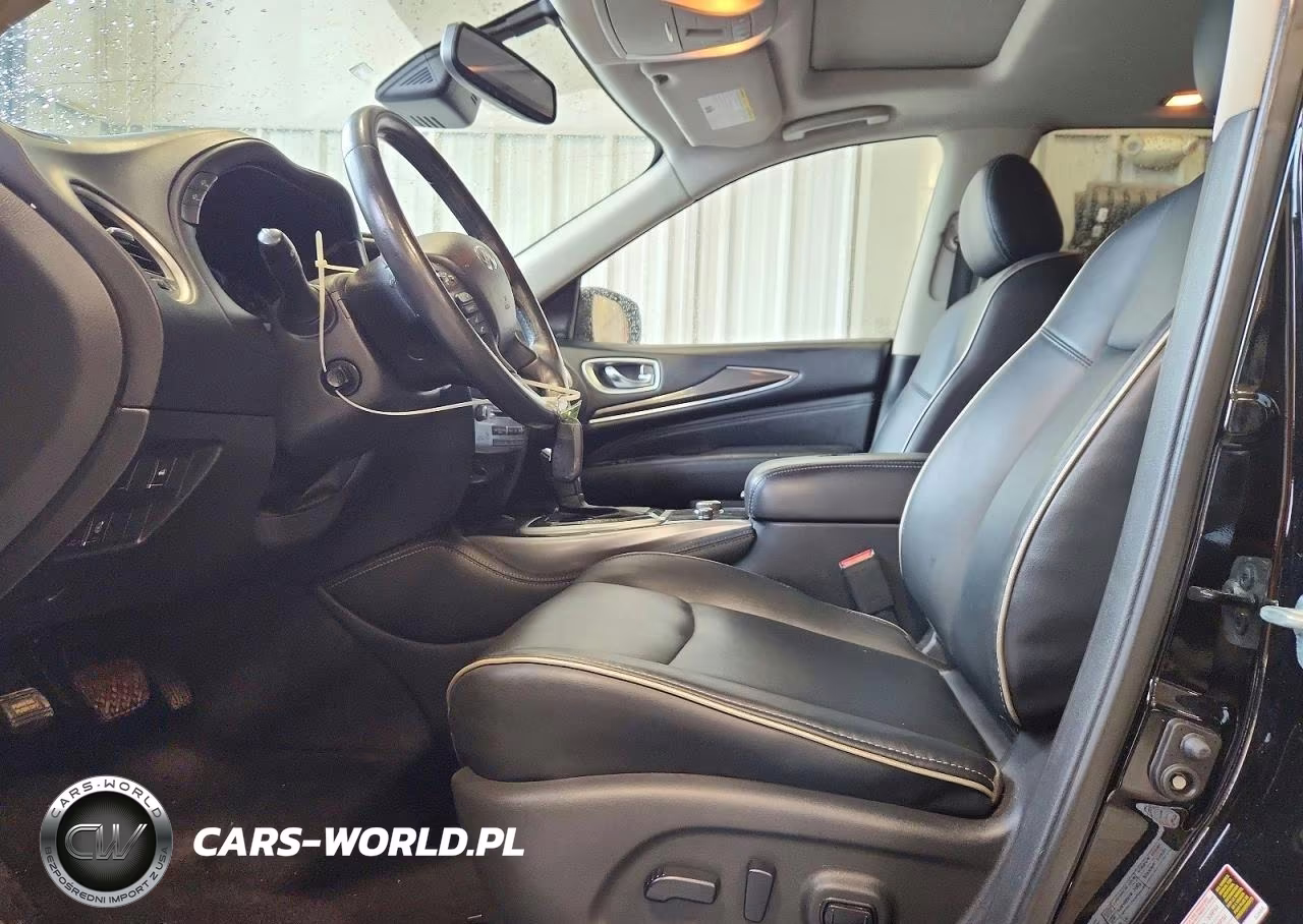2019 Infiniti Qx60 Luxe VIN:5N1DL0MM8KC565356 - 7
