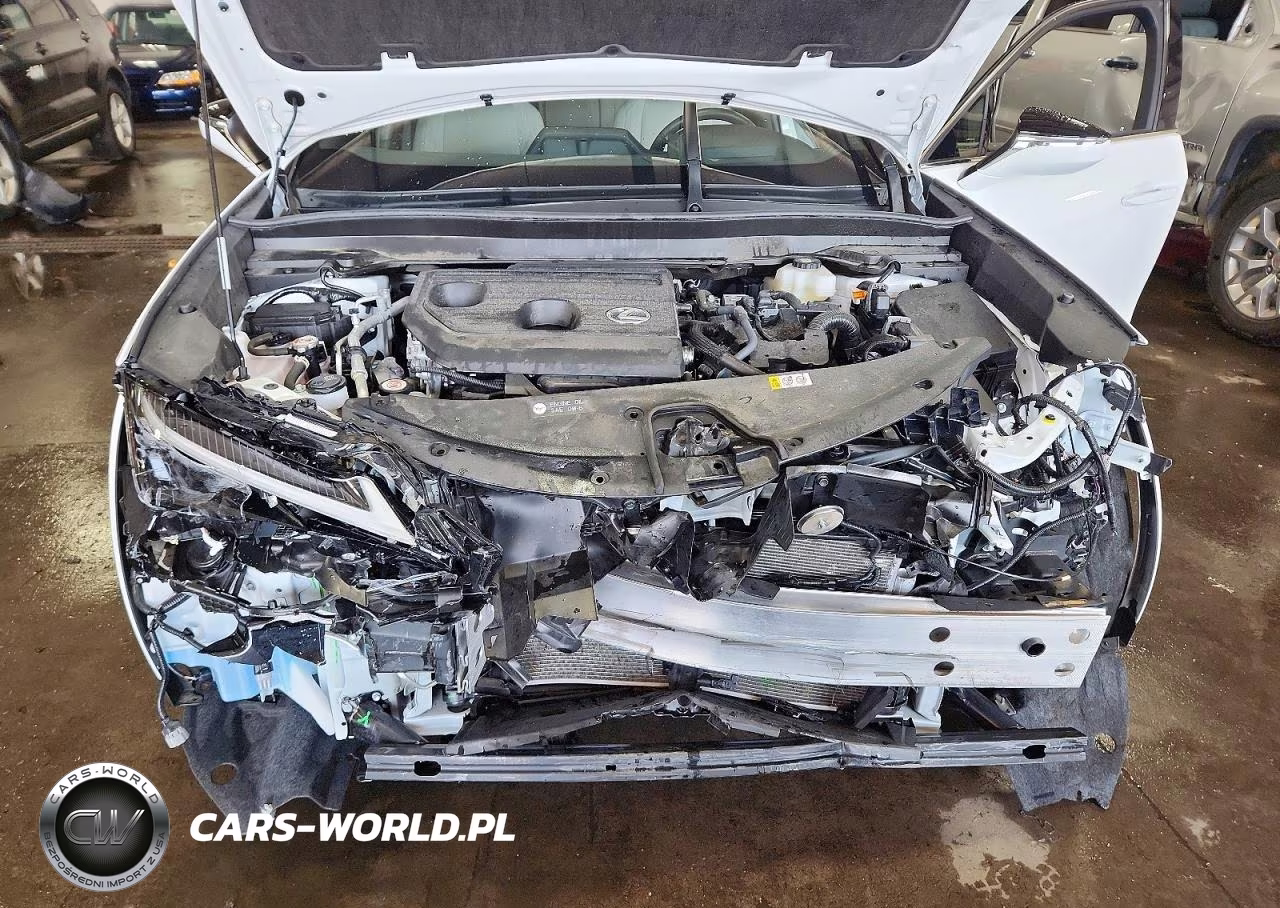 2025 Lexus Ux 300H F Sport Design VIN:JTHUCJDH7S2006396 - 11