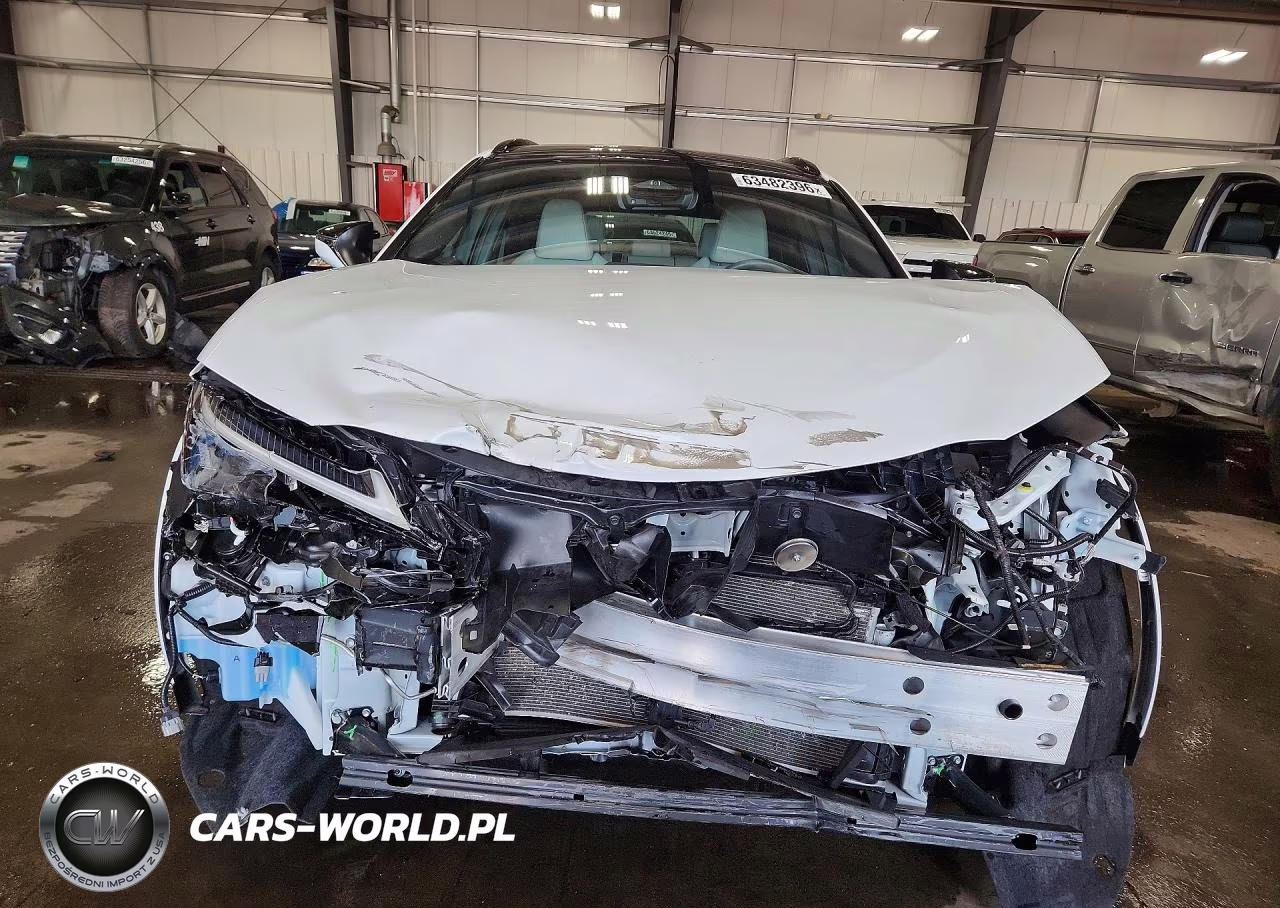 2025 Lexus Ux 300H F Sport Design VIN:JTHUCJDH7S2006396 - 5