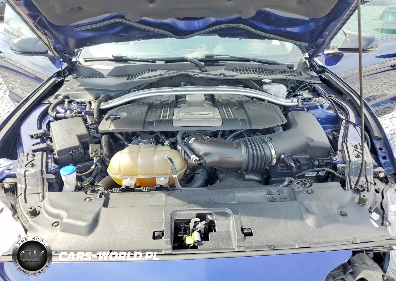2020 Ford Mustang Gt VIN:1FA6P8CF1L5153973 - 11