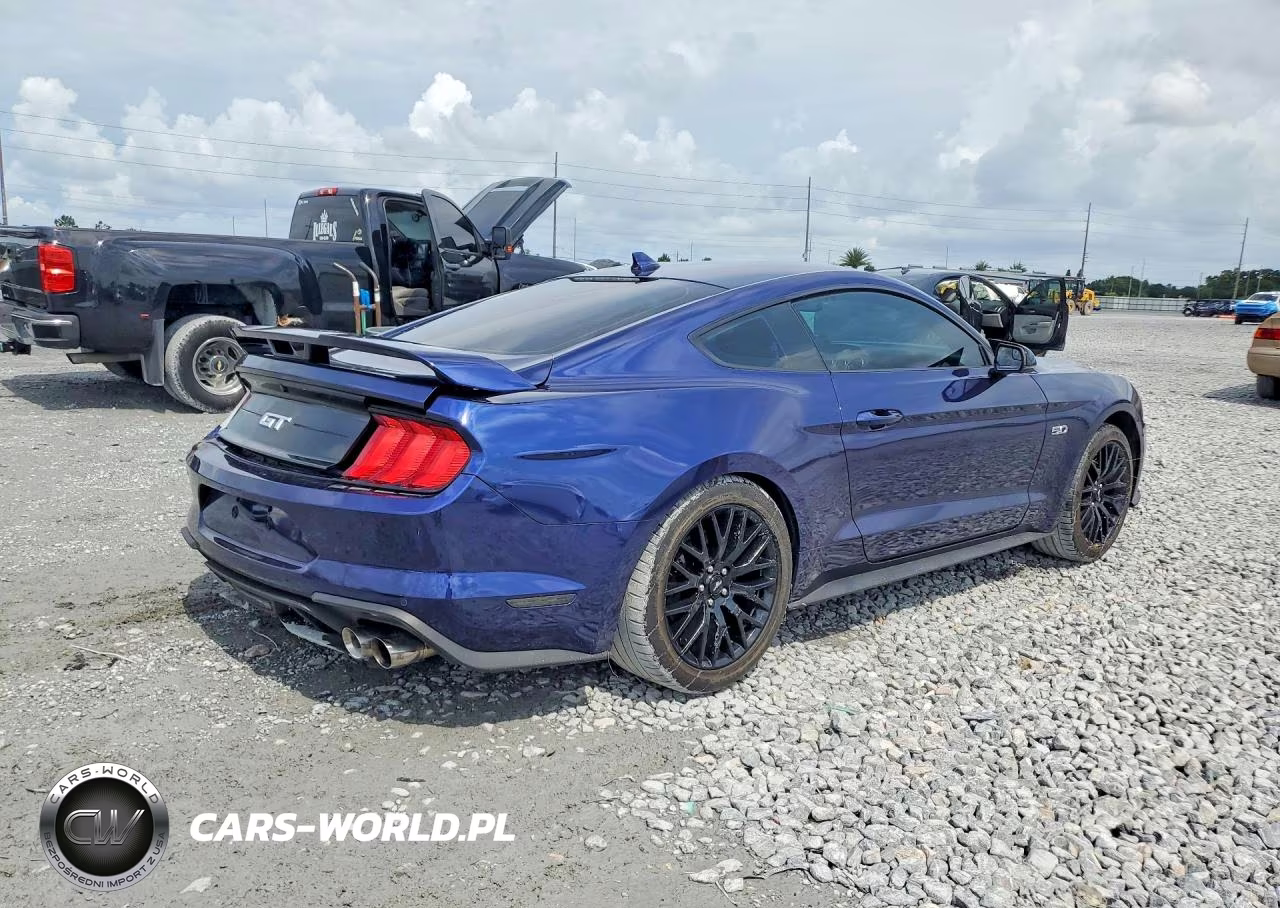 2020 Ford Mustang Gt VIN:1FA6P8CF1L5153973 - 3