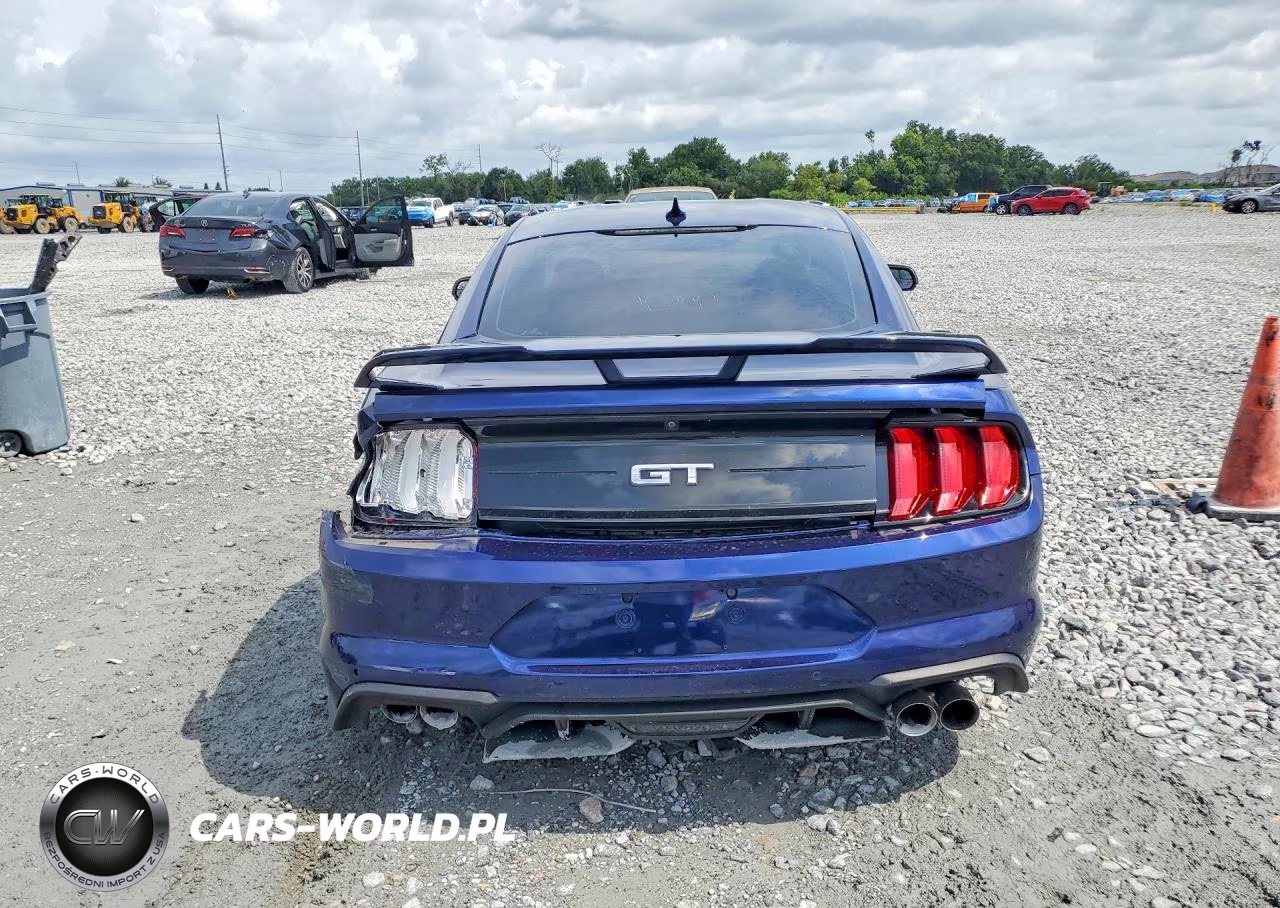 2020 Ford Mustang Gt VIN:1FA6P8CF1L5153973 - 6