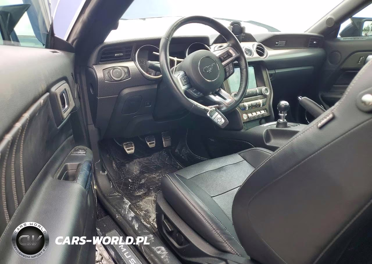 2020 Ford Mustang Gt VIN:1FA6P8CF1L5153973 - 8
