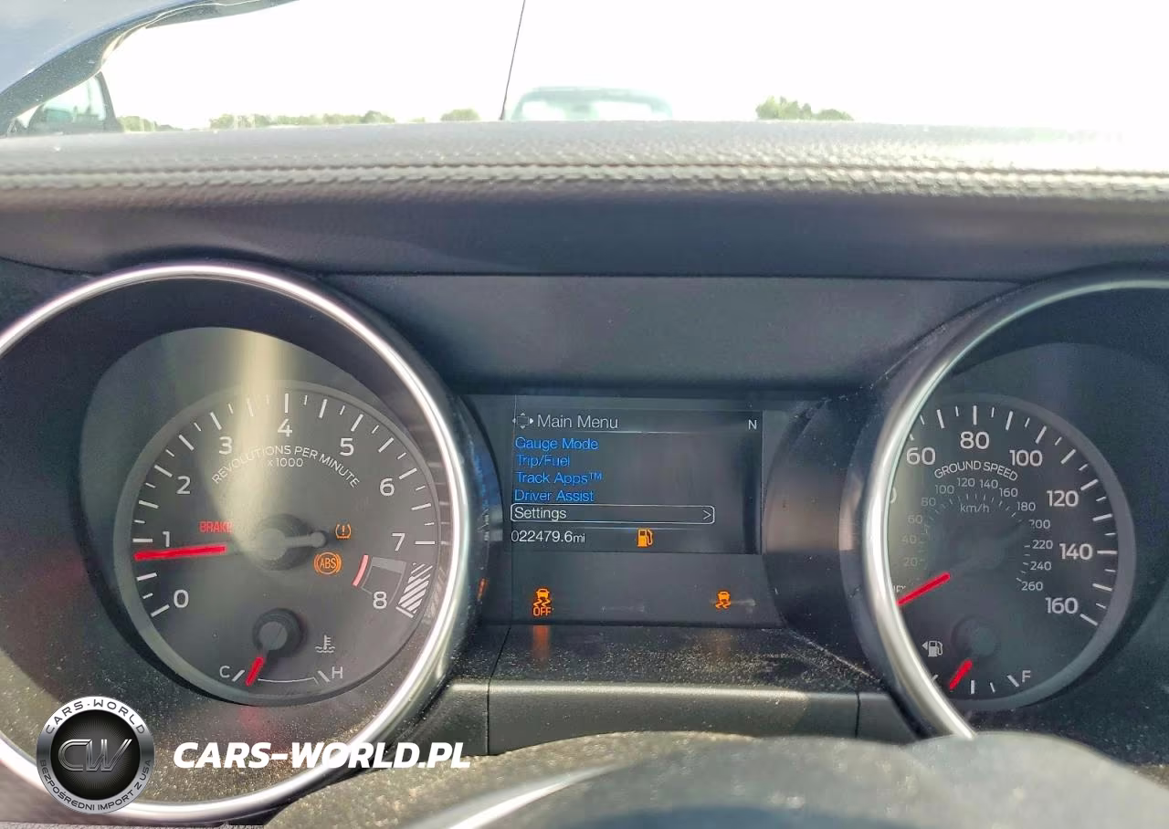 2020 Ford Mustang Gt VIN:1FA6P8CF1L5153973 - 9