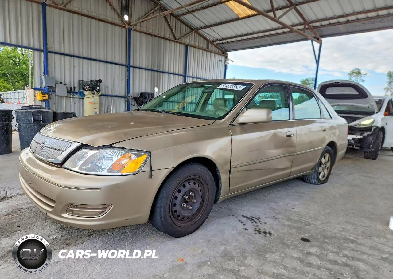 2001 Toyota Avalon Xl