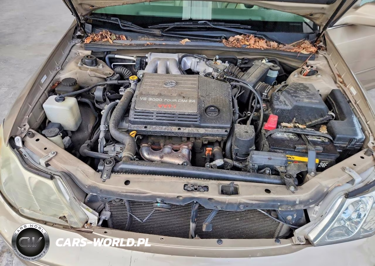2001 Toyota Avalon Xl VIN:4T1BF28B11U194763 - 11