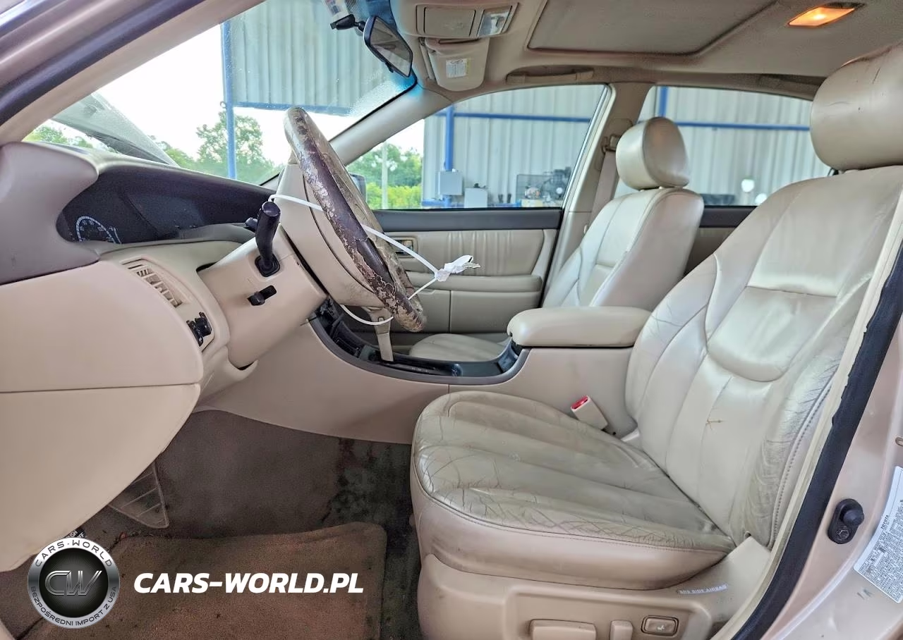 2001 Toyota Avalon Xl VIN:4T1BF28B11U194763 - 7