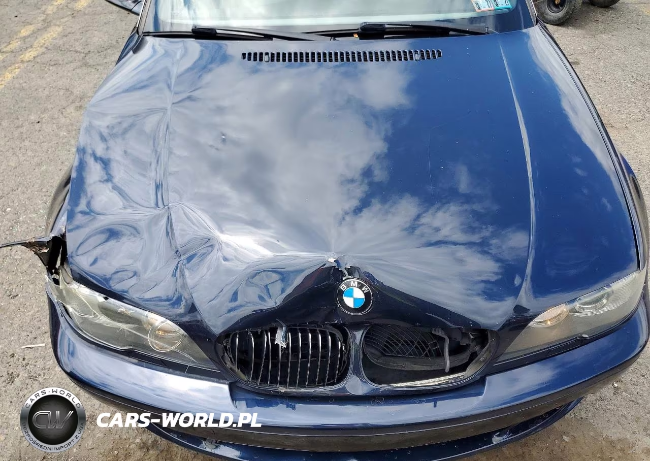 2006 BMW 325 Ci VIN:WBABW33456PX83580 - 11