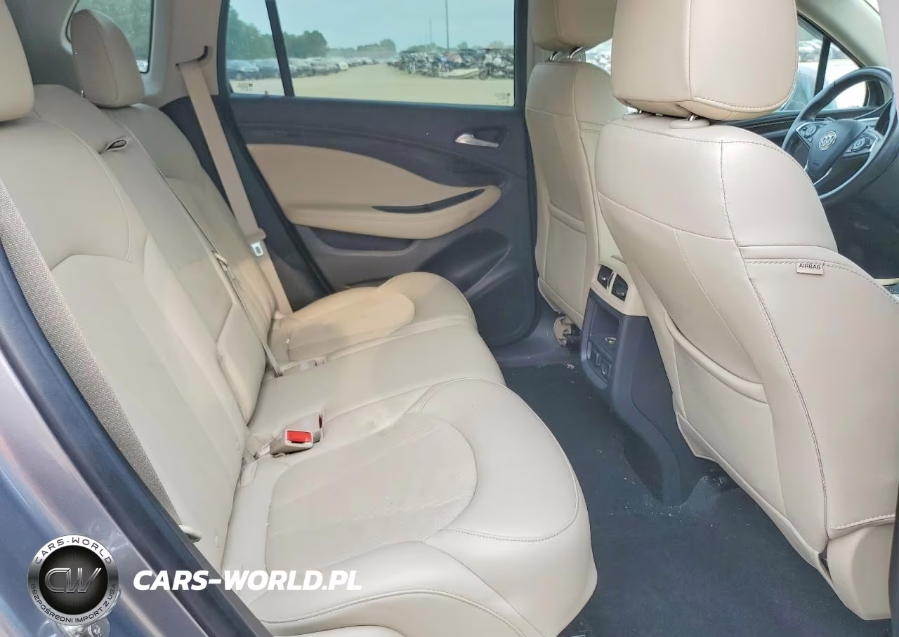 2020 Buick Envision Preferred VIN:LRBFX1SA7LD126174 - 11