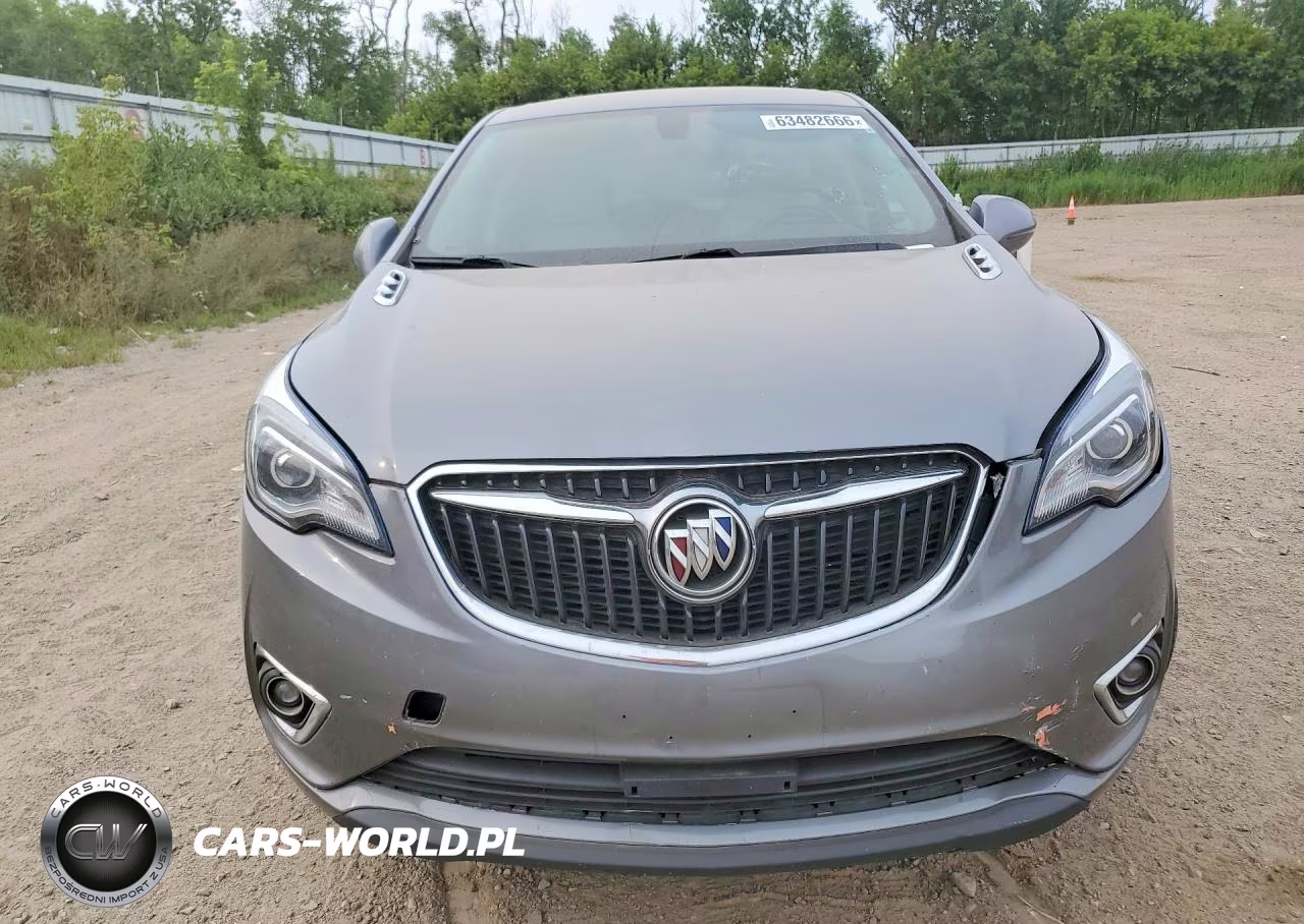 2020 Buick Envision Preferred VIN:LRBFX1SA7LD126174 - 5