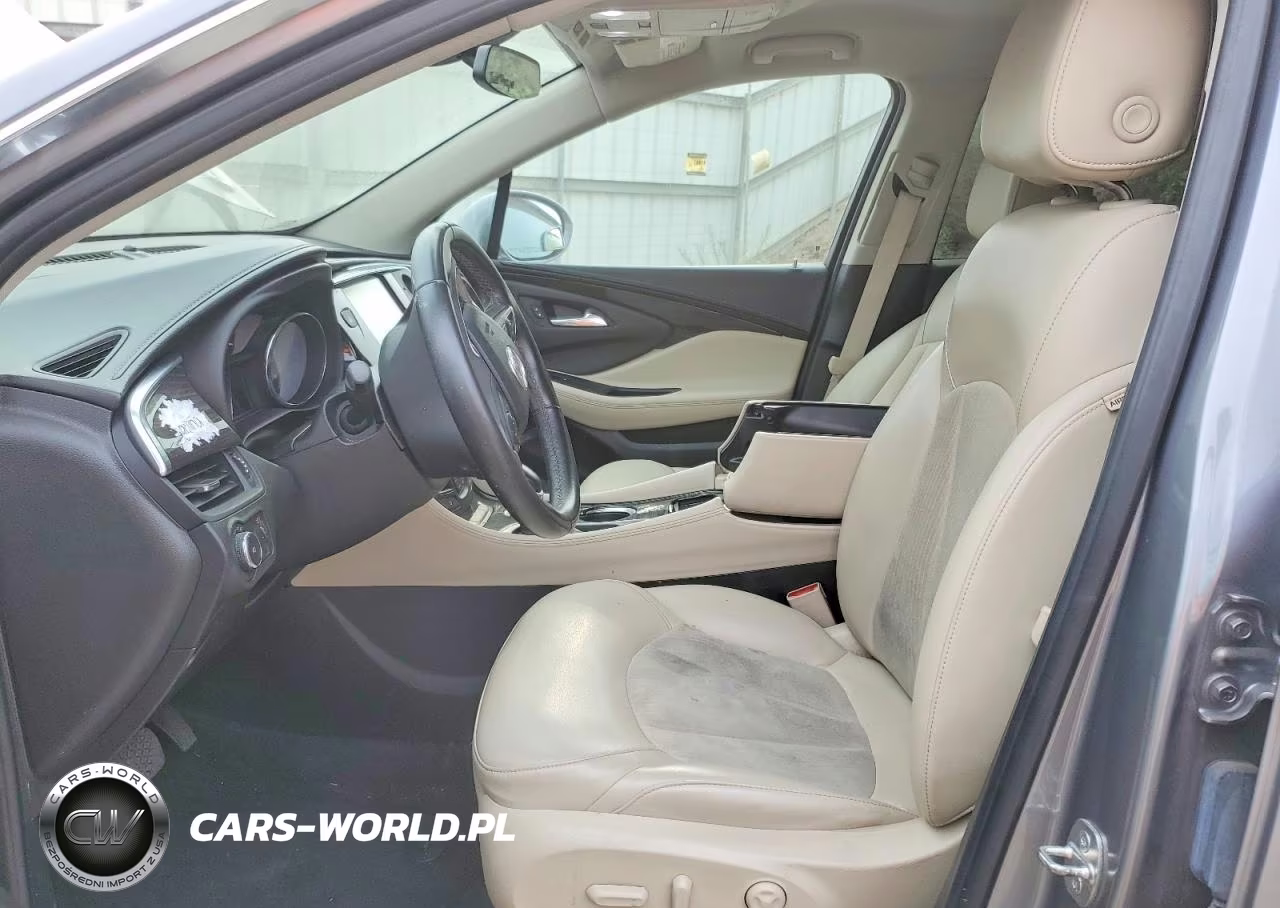 2020 Buick Envision Preferred VIN:LRBFX1SA7LD126174 - 7