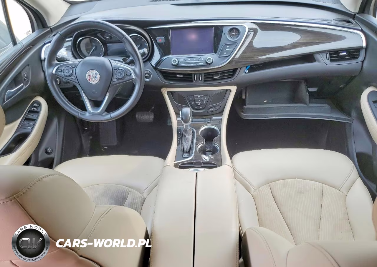 2020 Buick Envision Preferred VIN:LRBFX1SA7LD126174 - 8