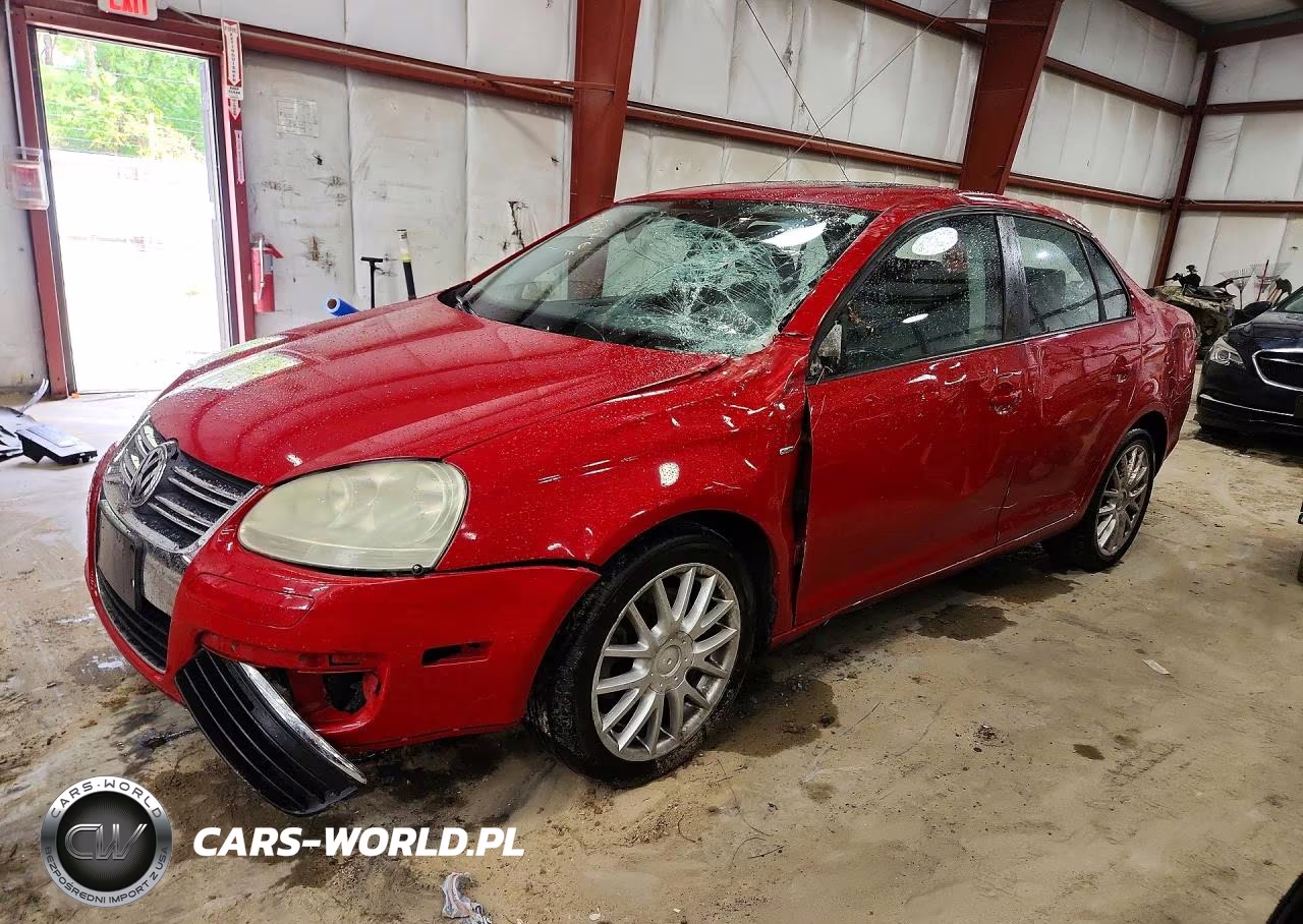 2009 Volkswagen Jetta Wolfsburg