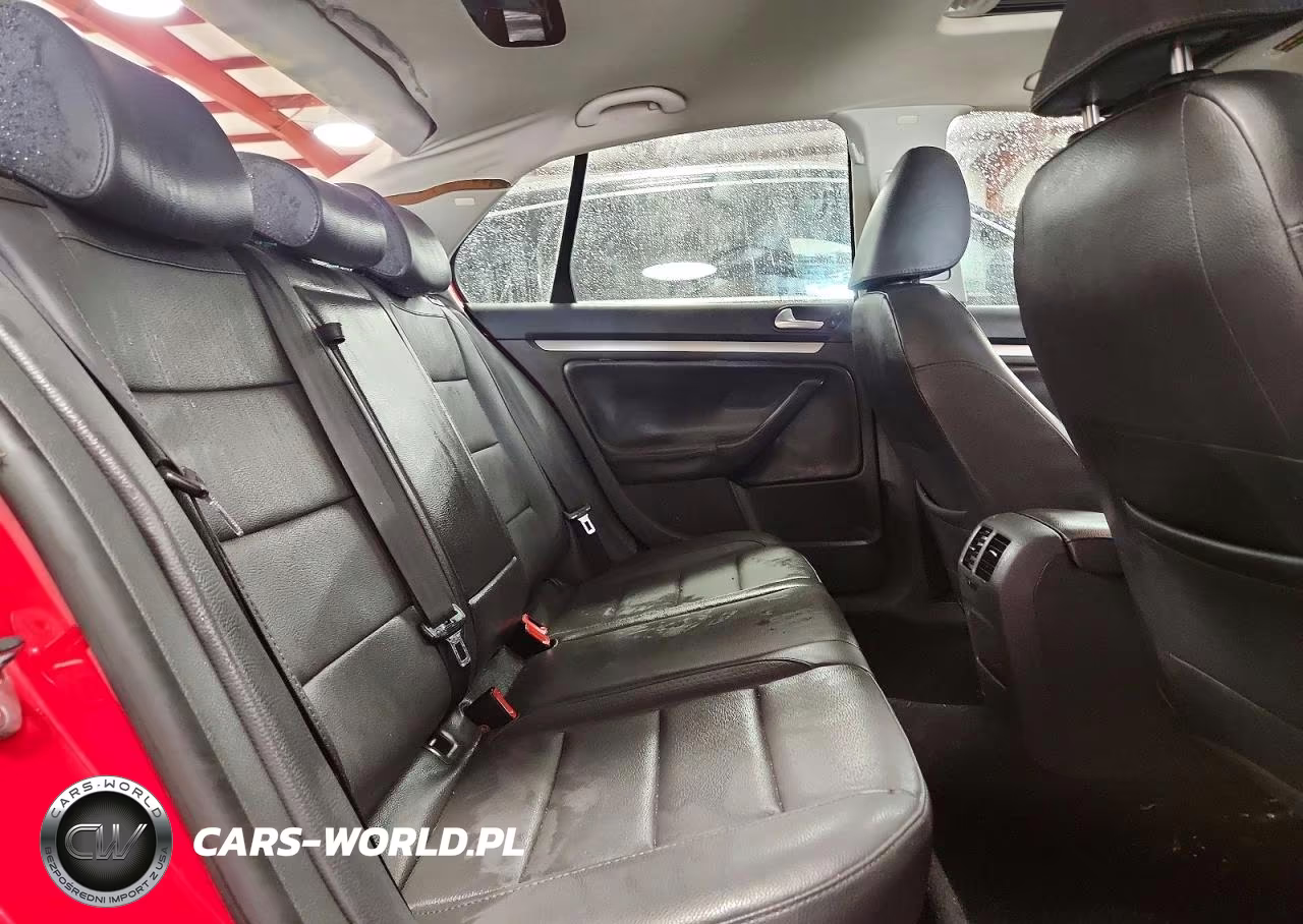 2009 Volkswagen Jetta Wolfsburg VIN:3VWRJ71K49M019400 - 10