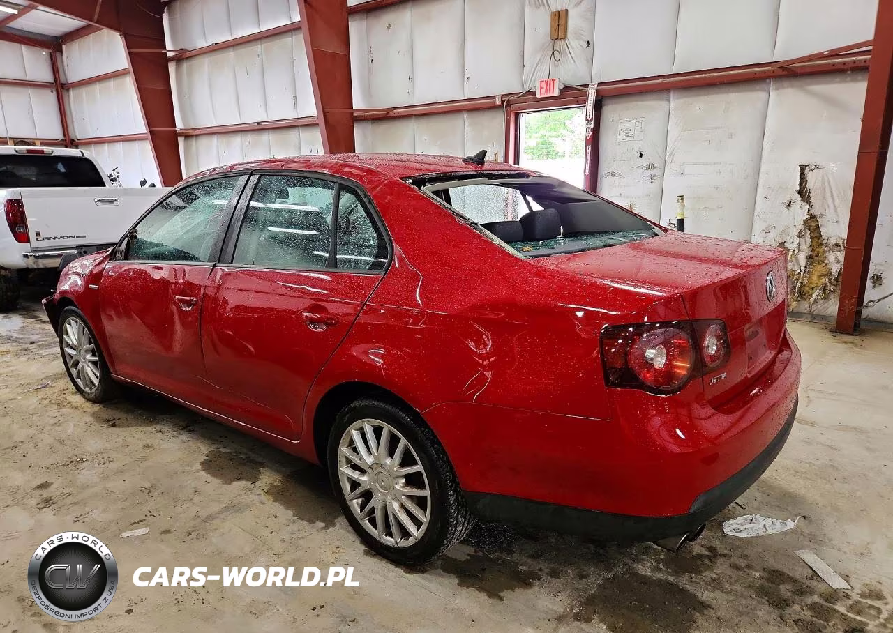 2009 Volkswagen Jetta Wolfsburg VIN:3VWRJ71K49M019400 - 2