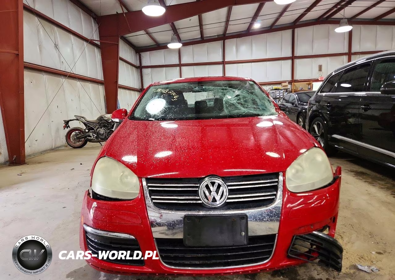 2009 Volkswagen Jetta Wolfsburg VIN:3VWRJ71K49M019400 - 5