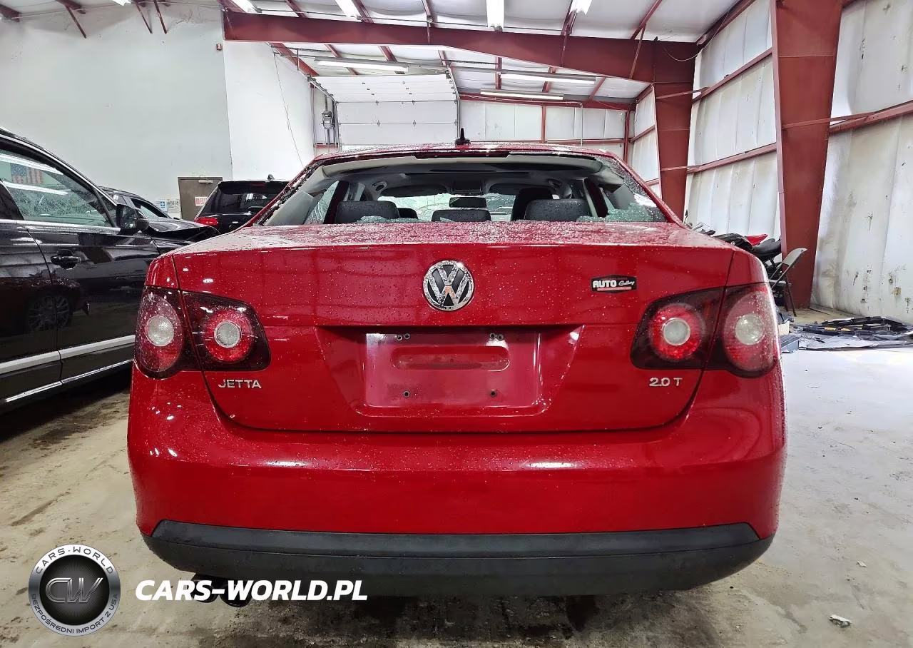 2009 Volkswagen Jetta Wolfsburg VIN:3VWRJ71K49M019400 - 6