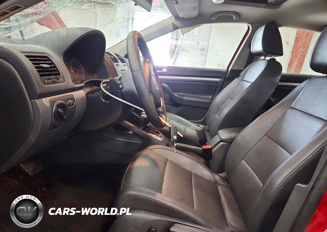 2009 Volkswagen Jetta Wolfsburg VIN:3VWRJ71K49M019400 - 7