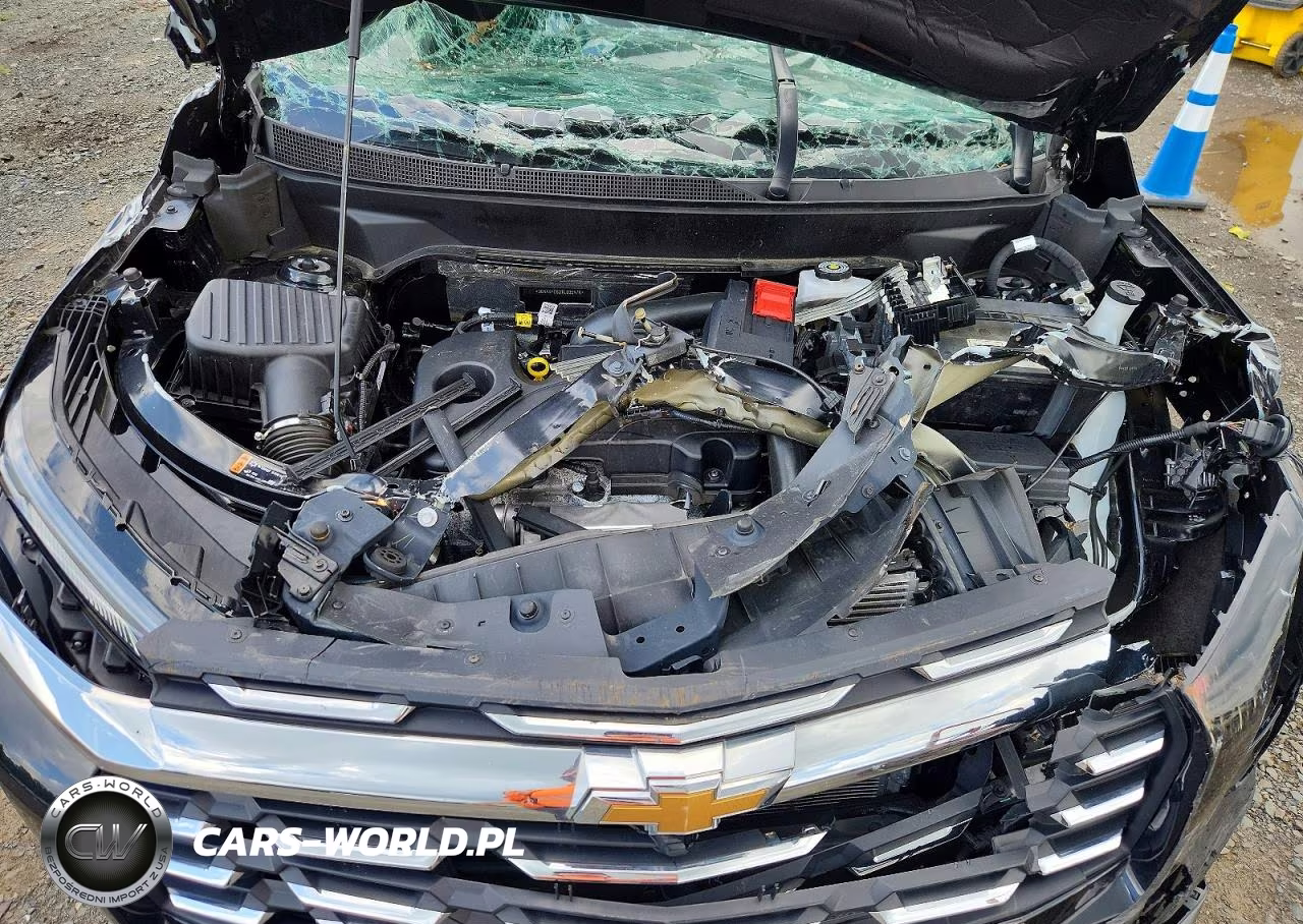 2026 Chevrolet Equinox Lt VIN:3GNAXHEG2TL336476 - 12