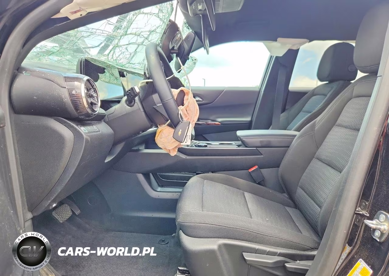 2026 Chevrolet Equinox Lt VIN:3GNAXHEG2TL336476 - 7