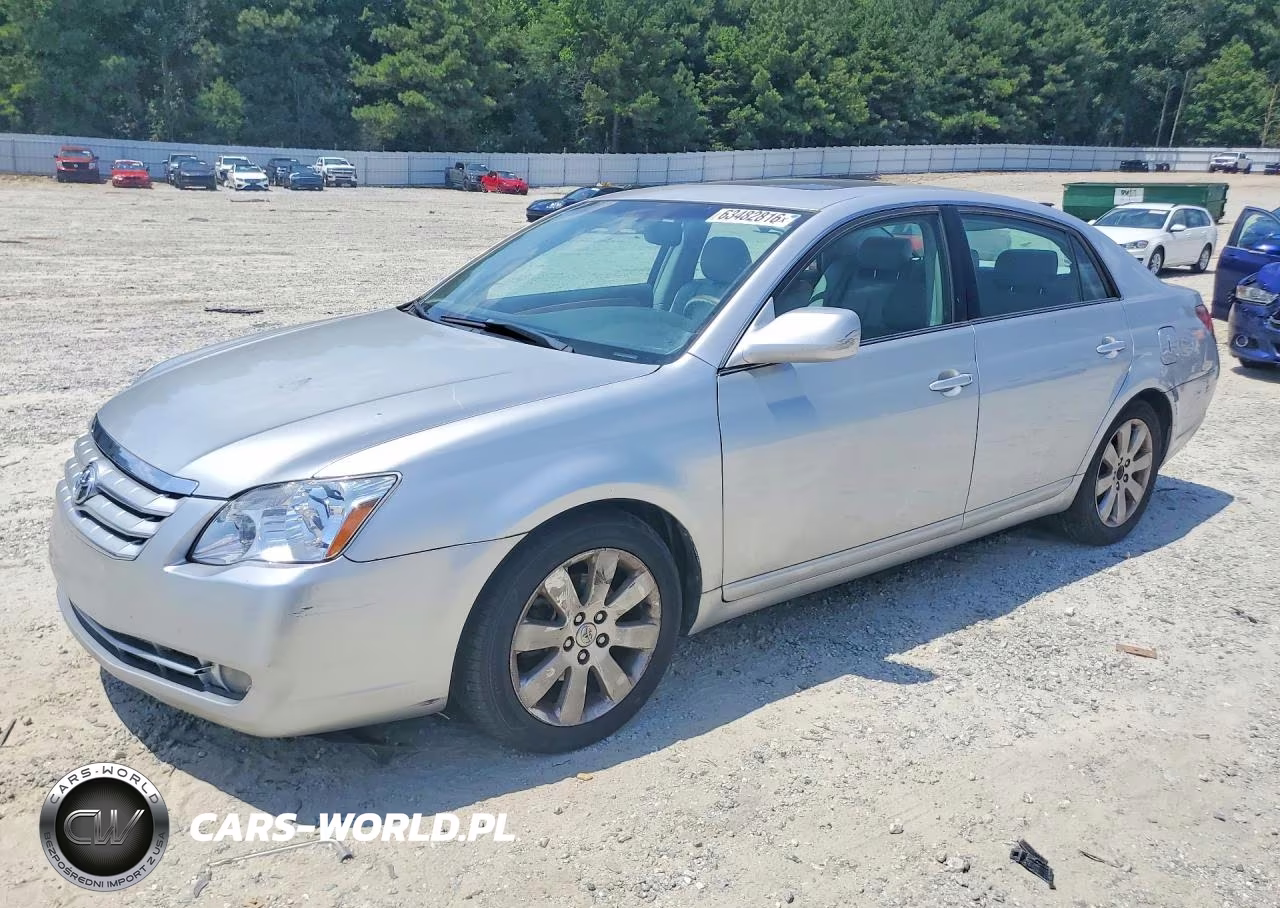 2006 Toyota Avalon Xls