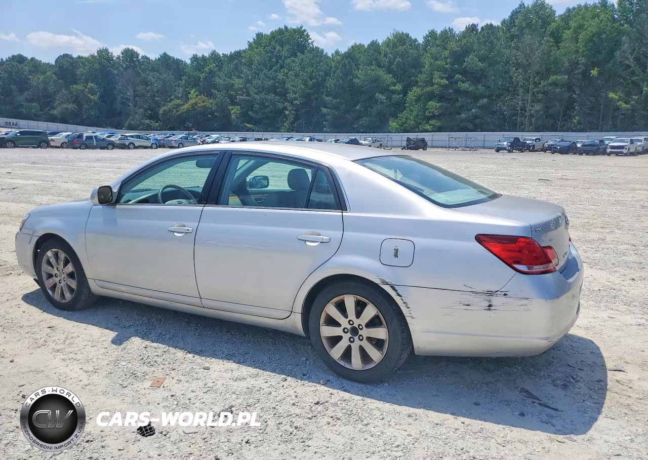 2006 Toyota Avalon Xls VIN:4T1BK36B36U122443 - 2