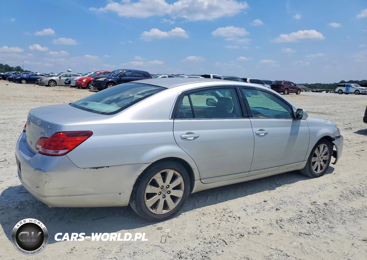 2006 Toyota Avalon Xls VIN:4T1BK36B36U122443 - 3