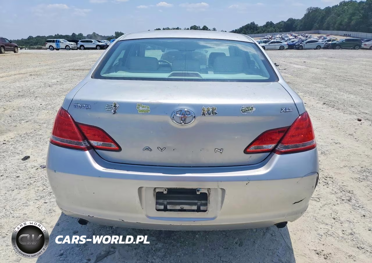 2006 Toyota Avalon Xls VIN:4T1BK36B36U122443 - 6