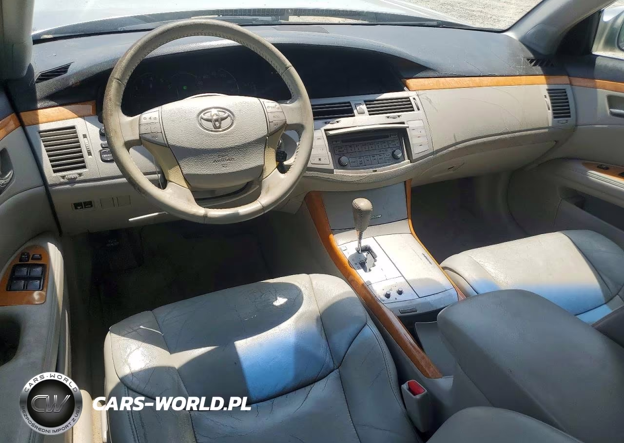 2006 Toyota Avalon Xls VIN:4T1BK36B36U122443 - 8