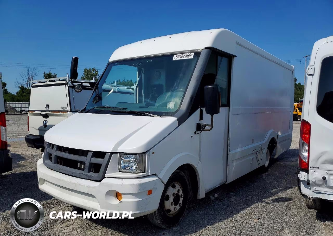 2018 Isuzu Npr