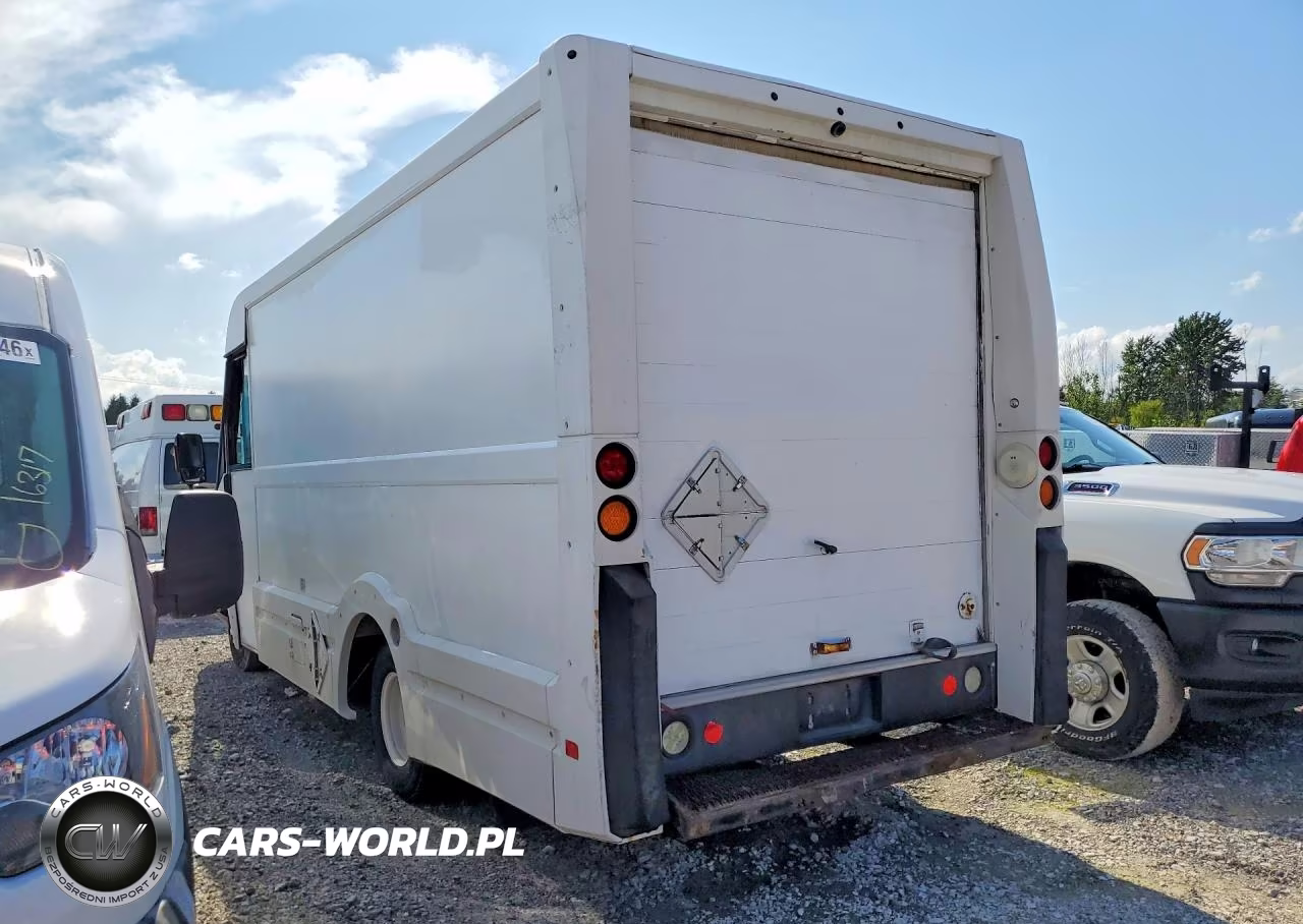 2018 Isuzu Npr VIN:JALB4T178J7W00833 - 2