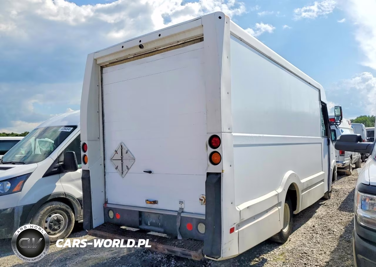 2018 Isuzu Npr VIN:JALB4T178J7W00833 - 3