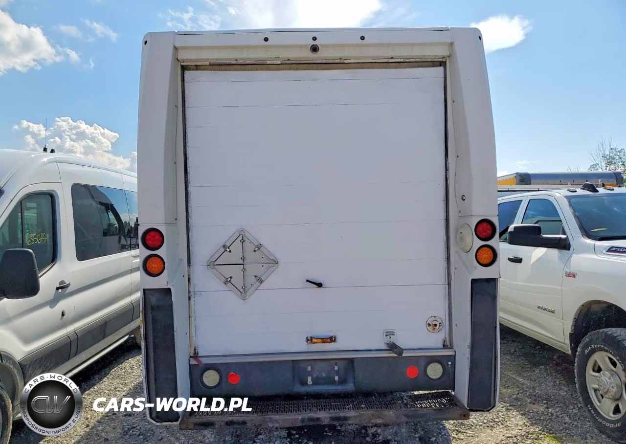 2018 Isuzu Npr VIN:JALB4T178J7W00833 - 6