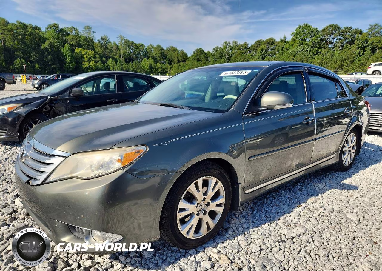 2011 Toyota Avalon Base