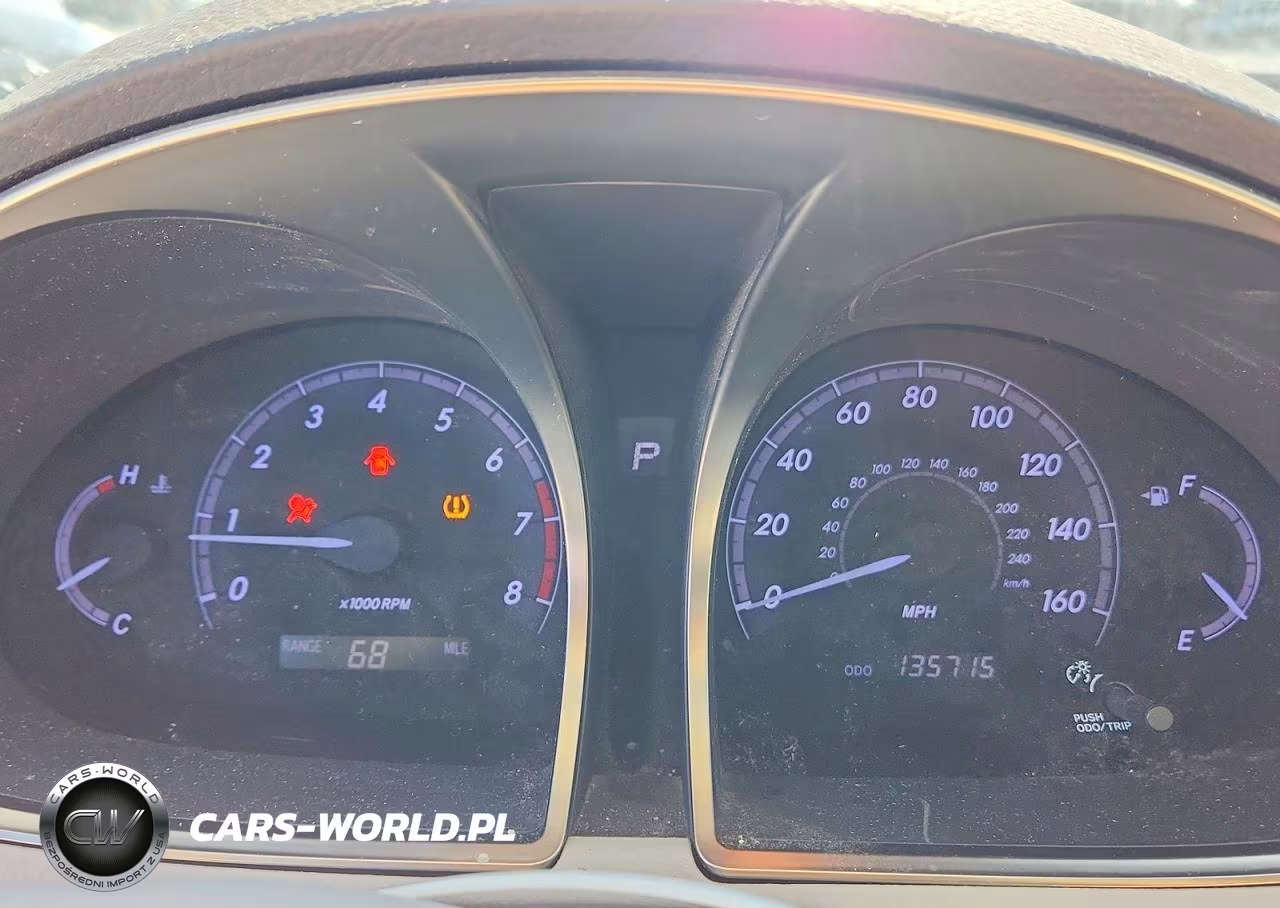 2011 Toyota Avalon Base VIN:4T1BK3DB7BU409037 - 9