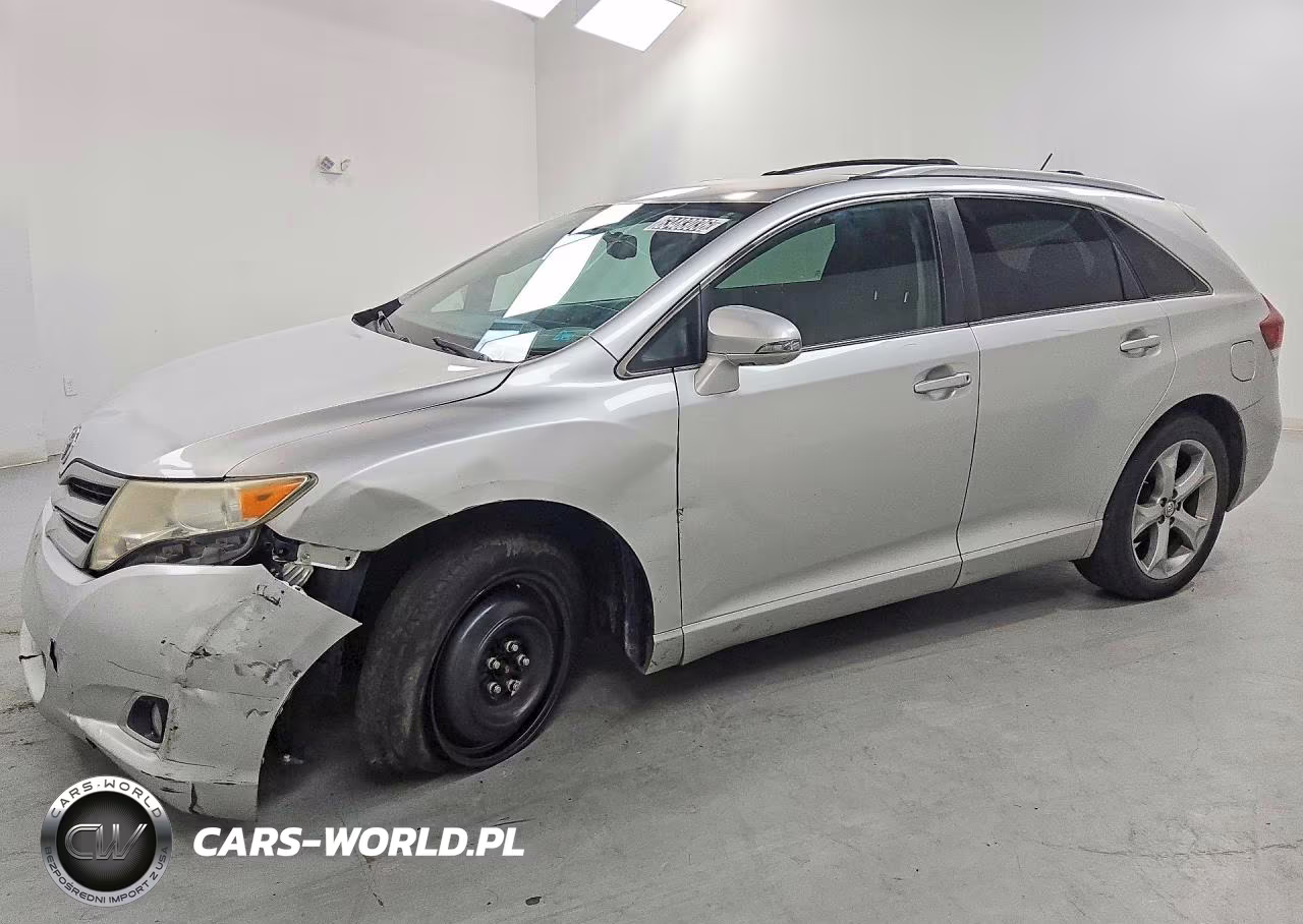 2013 Toyota Venza Le