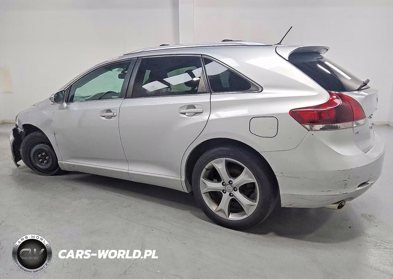 2013 Toyota Venza Le VIN:4T3BK3BB4DU089561 - 2